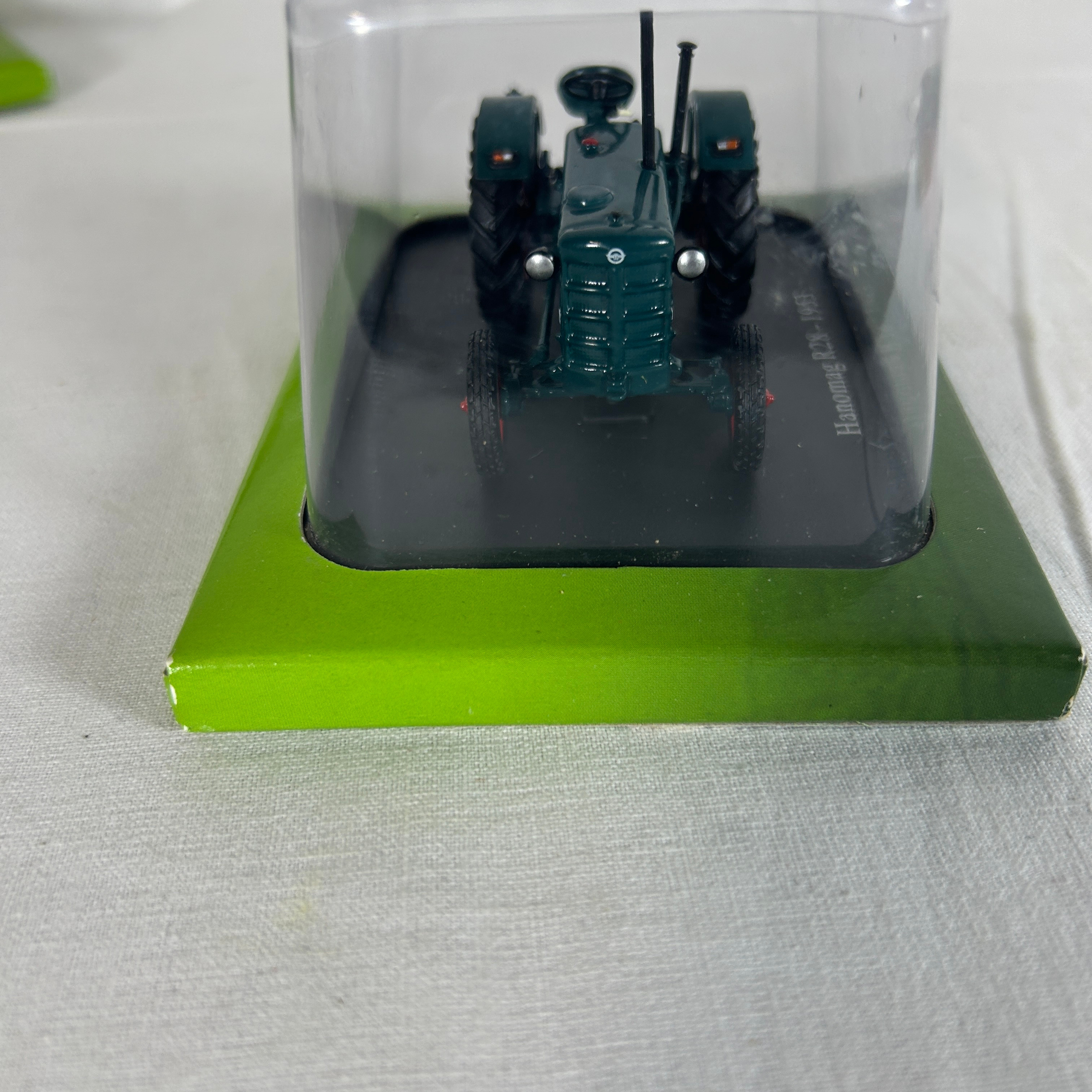 Tracteur collection Hanomag R 28-1953 - Très bon état - Photo 3